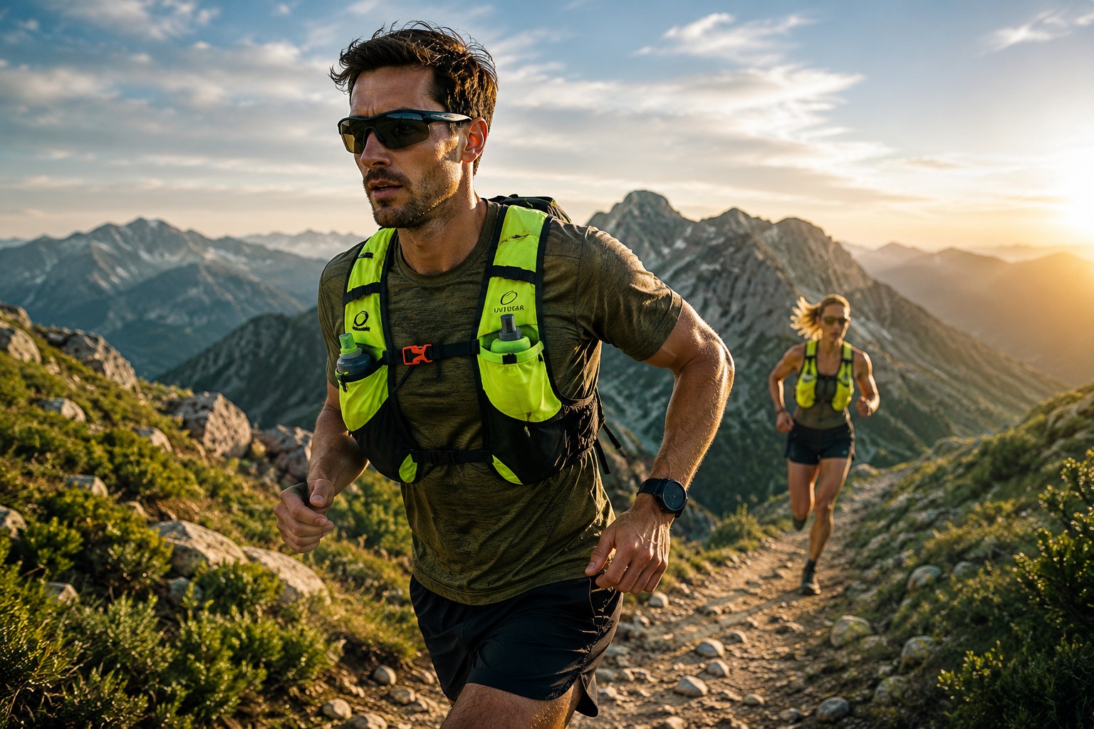 OUTGEAR Trail Running Vest