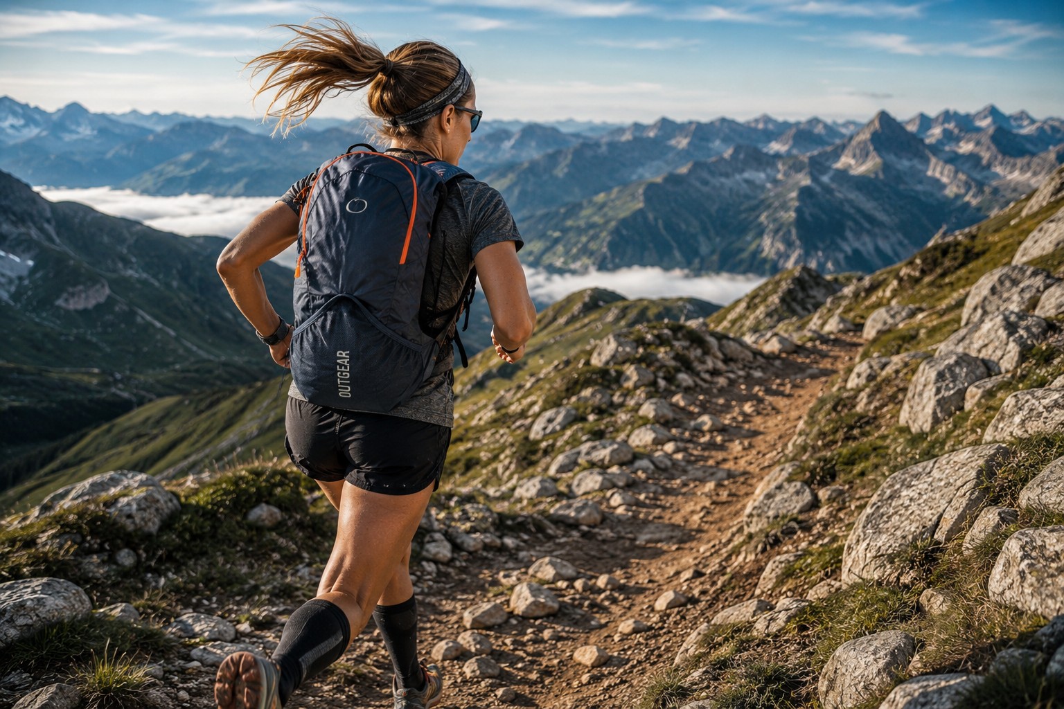 Trail Running Collection