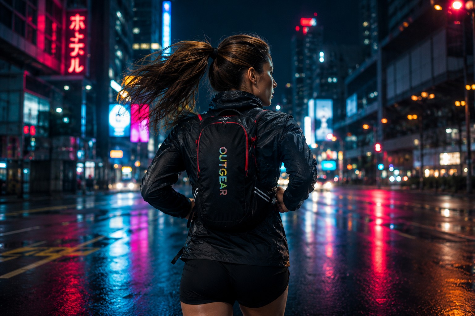 Night Run