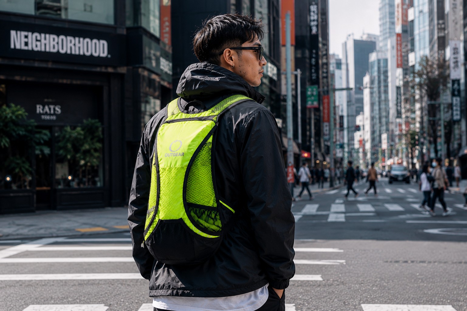 Urban Backpack